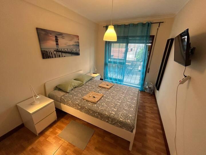 Quarto Com 4 Camas Porto Exterior photo