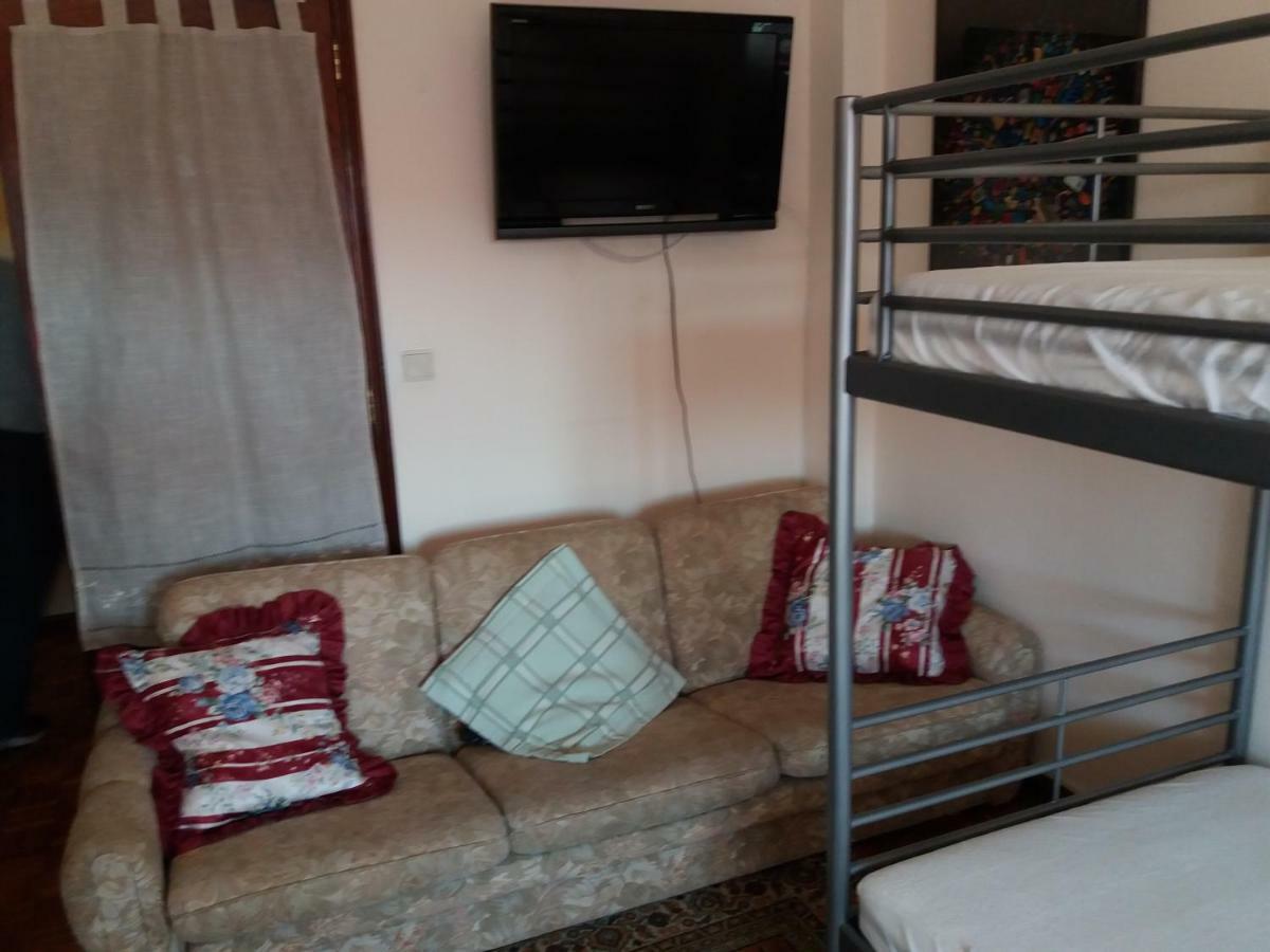 Quarto Com 4 Camas Porto Exterior photo