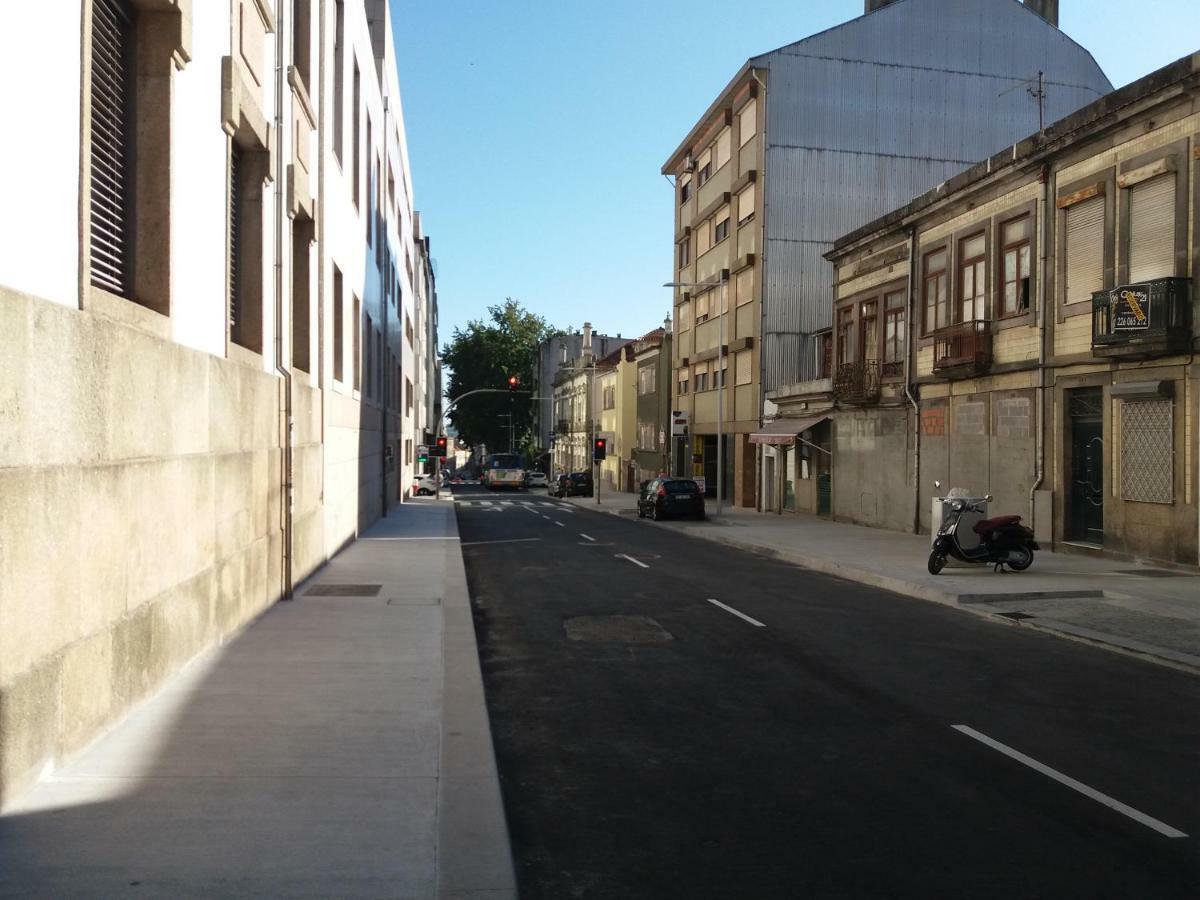 Quarto Com 4 Camas Porto Exterior photo