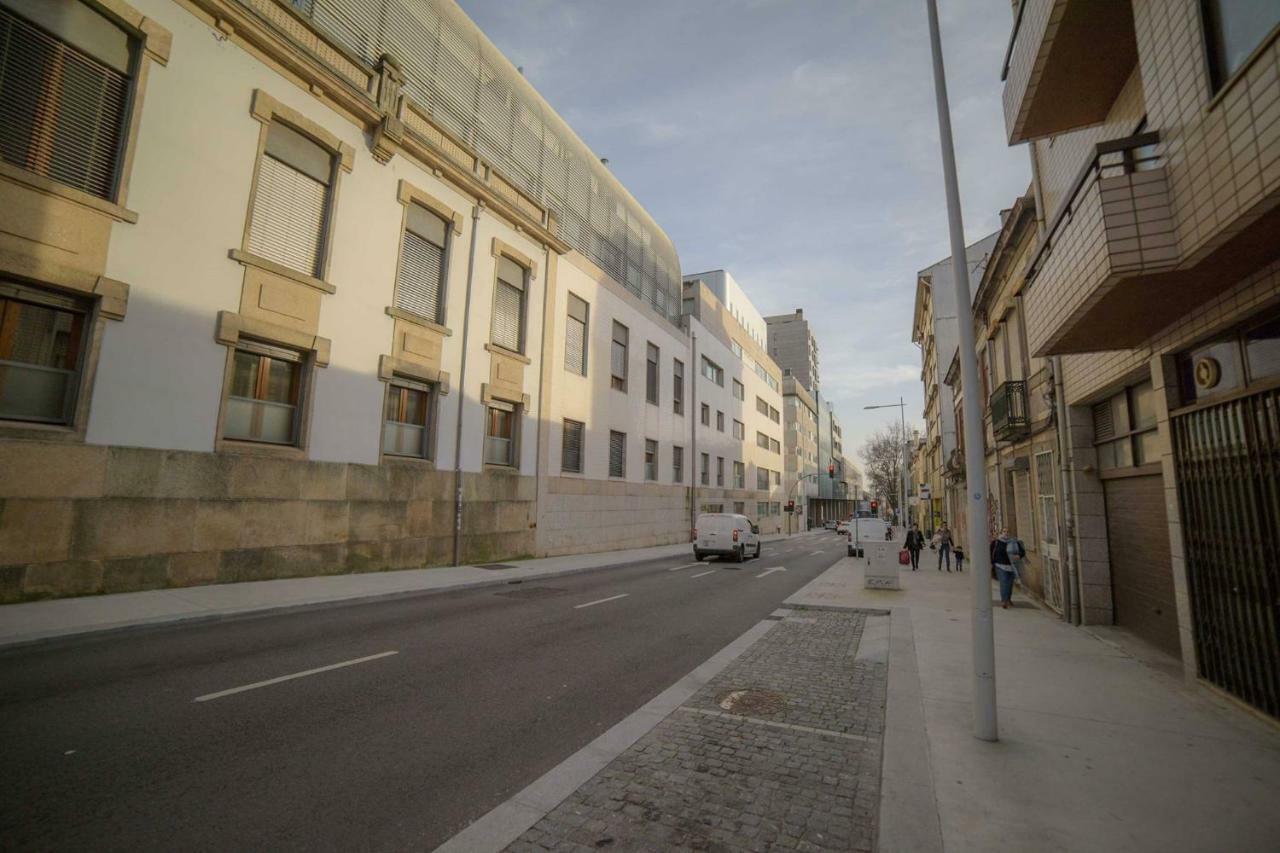 Quarto Com 4 Camas Porto Exterior photo