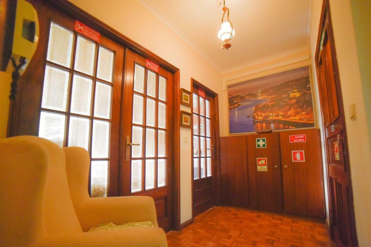 Quarto Com 4 Camas Porto Exterior photo