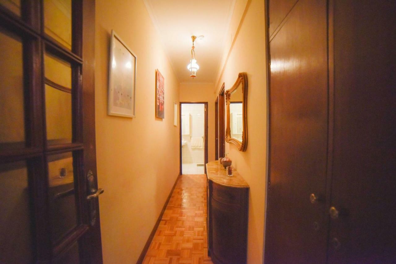 Quarto Com 4 Camas Porto Exterior photo