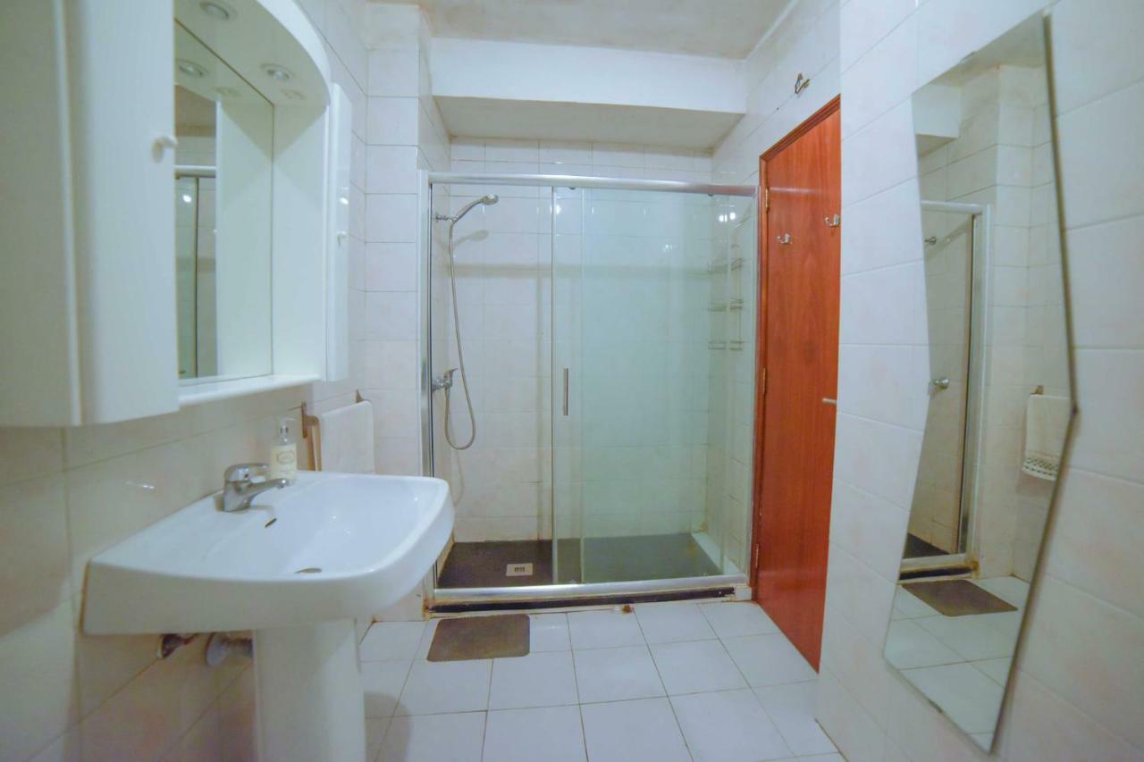 Quarto Com 4 Camas Porto Exterior photo