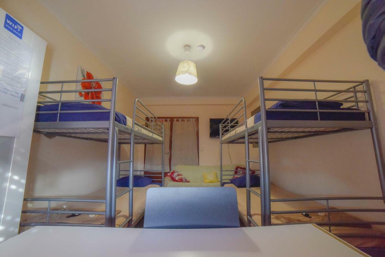 Quarto Com 4 Camas Porto Exterior photo