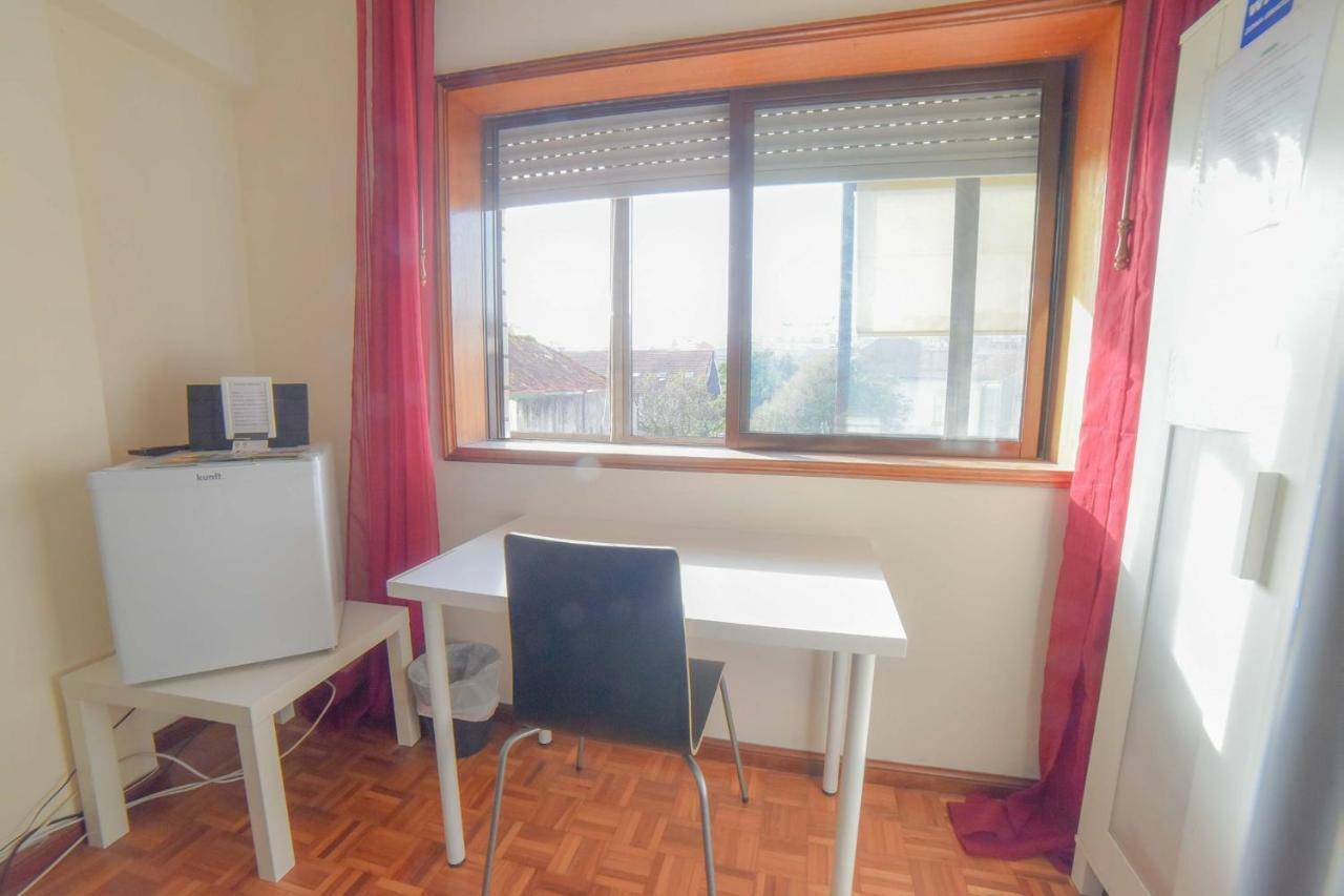 Quarto Com 4 Camas Porto Exterior photo